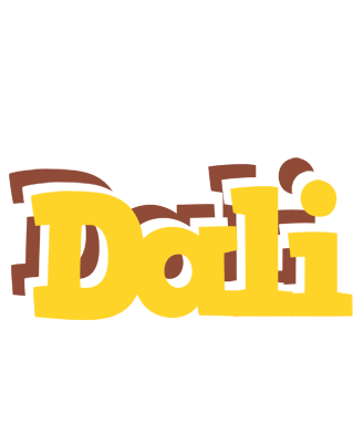 Dali hotcup logo