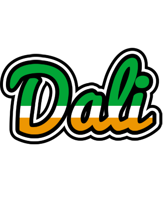 Dali ireland logo