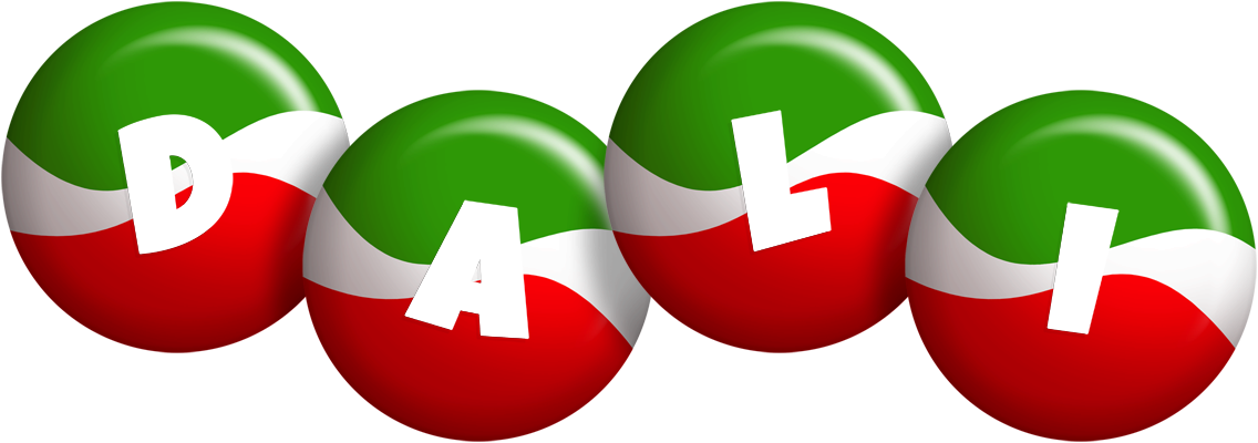 Dali italy logo