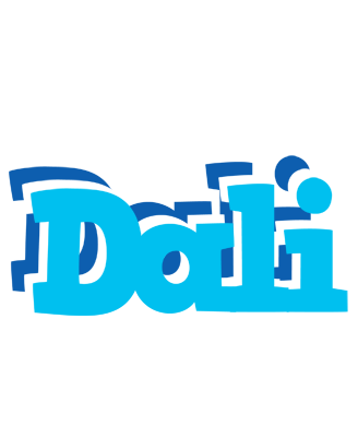 Dali jacuzzi logo