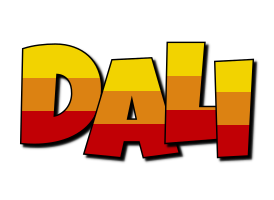 Dali jungle logo
