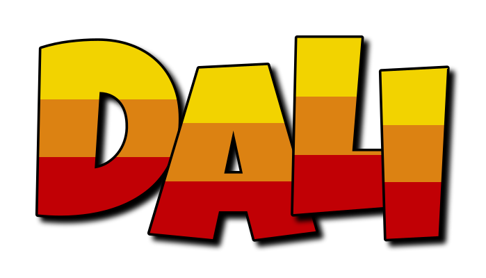 Dali jungle logo