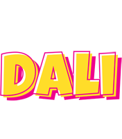 Dali kaboom logo