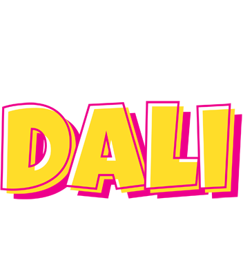 Dali kaboom logo
