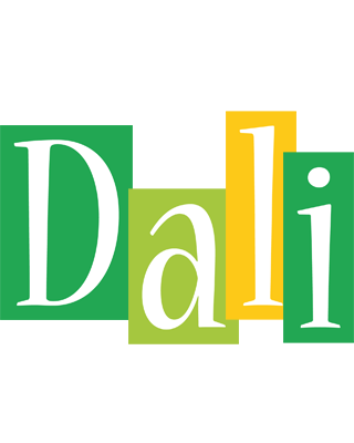 Dali lemonade logo