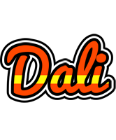 Dali madrid logo