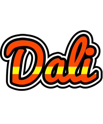 Dali madrid logo
