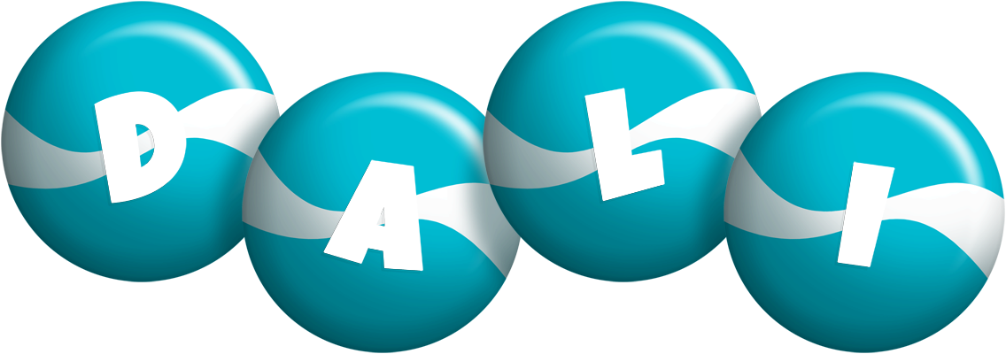 Dali messi logo