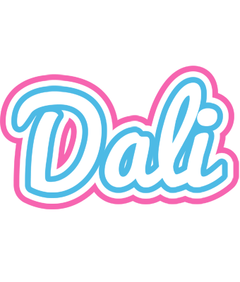 Dali outdoors logo