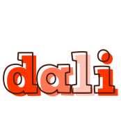 Dali paint logo