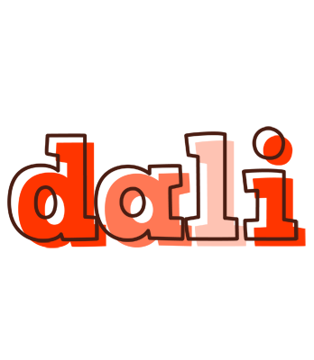 Dali paint logo