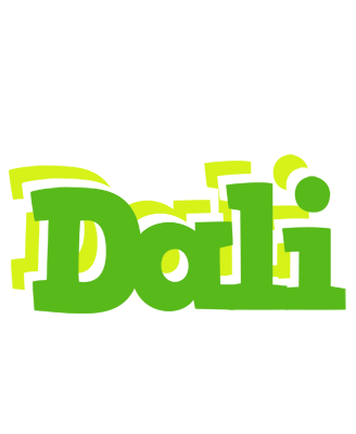 Dali picnic logo