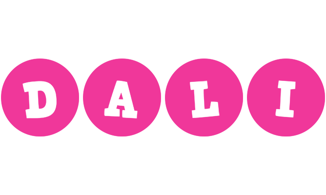 Dali poker logo