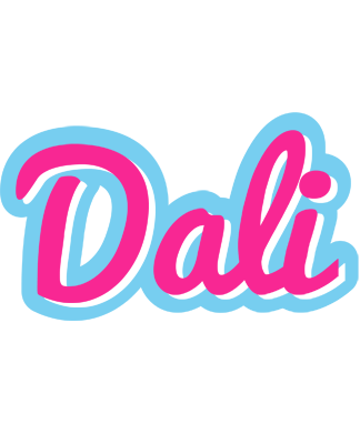 Dali popstar logo