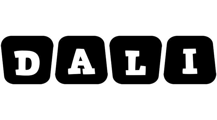 Dali racing logo