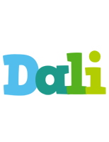 Dali rainbows logo