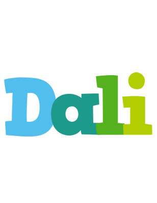 Dali rainbows logo