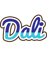 Dali raining logo