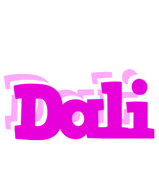 Dali rumba logo