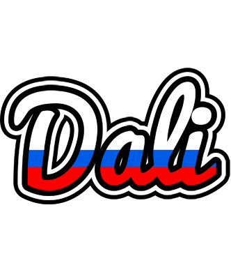 Dali russia logo