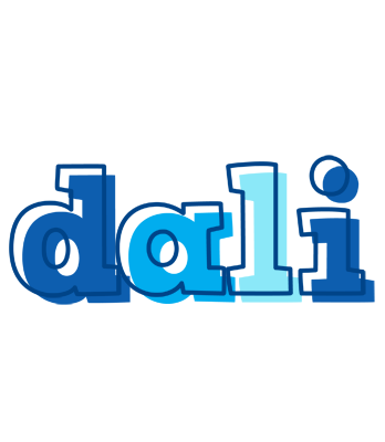 Dali sailor logo