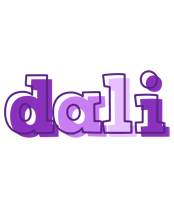 Dali sensual logo