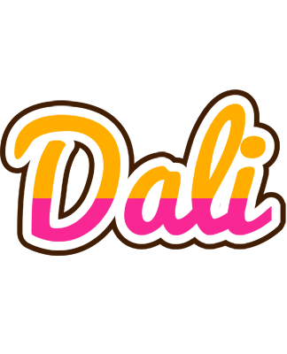 Dali smoothie logo