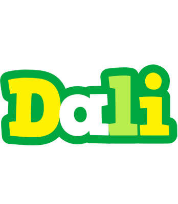 Dali soccer logo