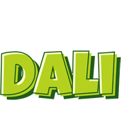 Dali summer logo