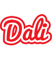 Dali sunshine logo