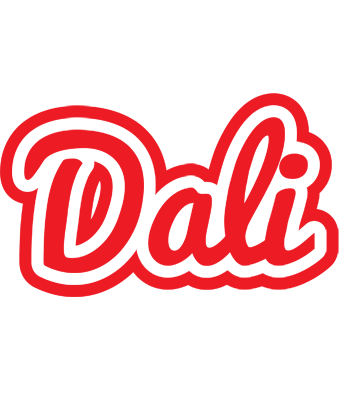 Dali sunshine logo