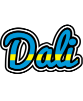 Dali sweden logo
