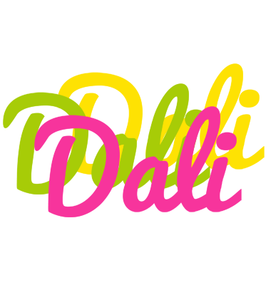 Dali sweets logo