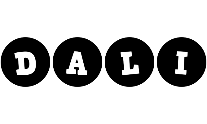 Dali tools logo