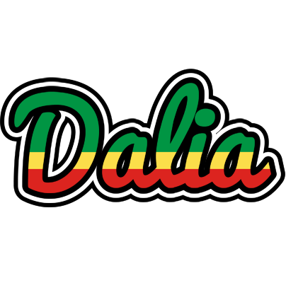 Dalia african logo
