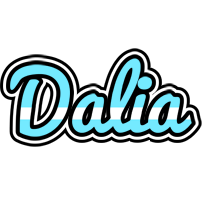 Dalia argentine logo