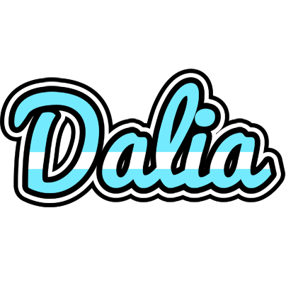 Dalia argentine logo