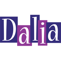 Dalia autumn logo