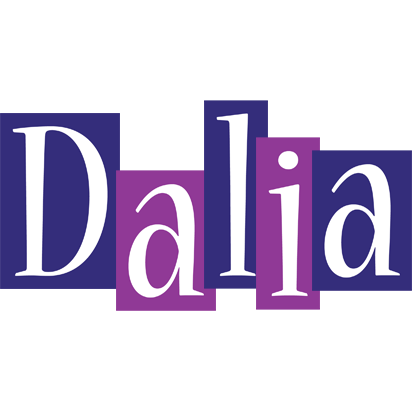 Dalia autumn logo