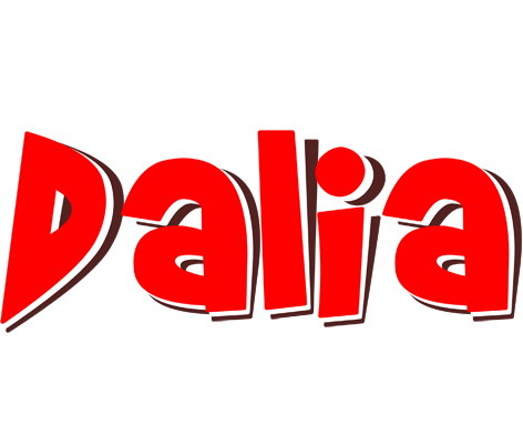 Dalia basket logo