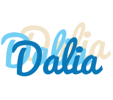Dalia breeze logo
