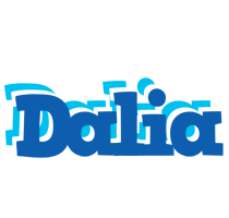 Dalia business logo