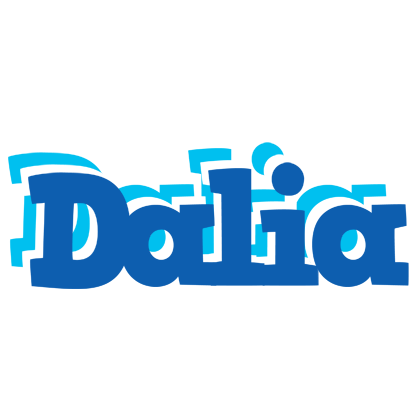 Dalia business logo