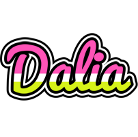 Dalia candies logo