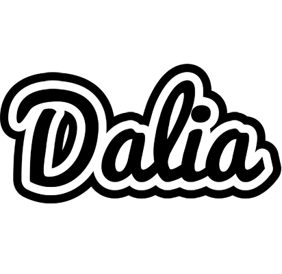 Dalia chess logo