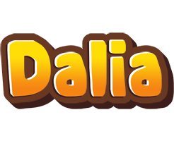 Dalia cookies logo