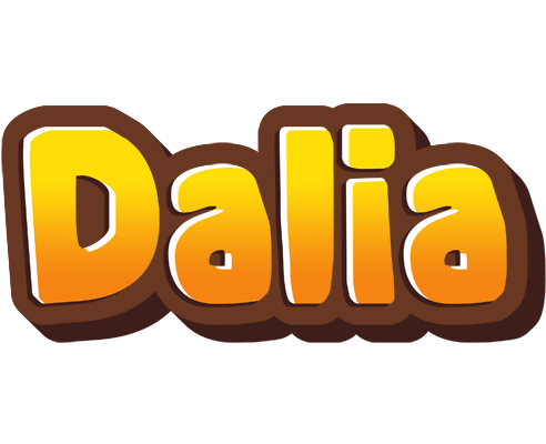 Dalia cookies logo