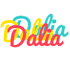 Dalia disco logo