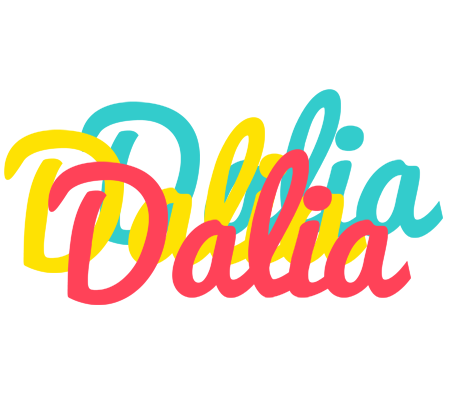 Dalia disco logo