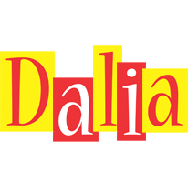 Dalia errors logo